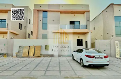 Villa - 5 Bedrooms - 7 Bathrooms for sale in Al Amira Village - Al Yasmeen - Ajman