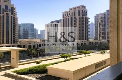 شقة - غرفة نوم - 1 حمام للايجار في بوليفارد سنترال 2 - أبراج بوليفارد سنترال - دبي وسط المدينة - دبي