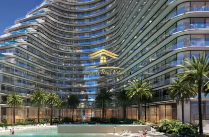 Apartment - 2 Bedrooms - 2 Bathrooms for sale in Binghatti Flare - District 2 - Jumeirah Village Triangle - Dubai