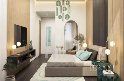 Townhouse - 4 Bedrooms - 5 Bathrooms for sale in Malta - Damac Lagoons - Dubai