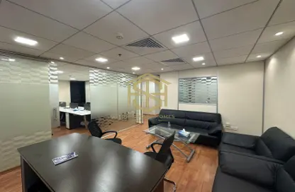 مكتب - استوديو - 1 حمام للايجار في فندق فيرمونت - شارع الشيخ زايد - دبي