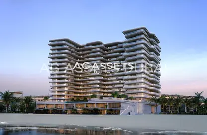 Villa - 3 Bedrooms - 4 Bathrooms for sale in The Astera Interiors by Aston Martin - Al Marjan Island - Ras Al Khaimah