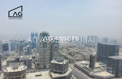 Office Space - Studio - 1 Bathroom for rent in Business Central Tower A - Business Central - Dubai Media City - Dubai