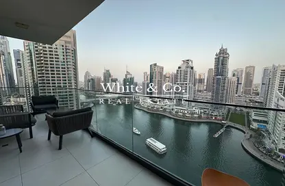 شقة - 2 غرف نوم - 3 حمامات للبيع في ليف ريزيدينس - دبي مارينا - دبي