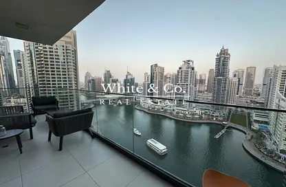Apartment - 3 Bedrooms - 3 Bathrooms for sale in LIV Residence - Dubai Marina - Dubai