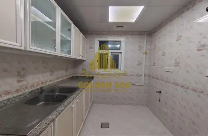 شقة - غرفة نوم - 2 حمامات للايجار في برج لولو أ - أبراج اللولو - شارع خليفة - أبوظبي