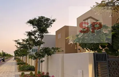 Outdoor House image for: Villa - 4 Bedrooms - 5 Bathrooms for sale in Sharjah Sustainable City - Sharjah, Image 1