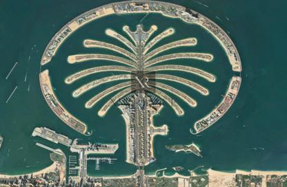 Land - Studio for sale in Palm Jebel Ali Frond M - Palm Jebel Ali - Dubai
