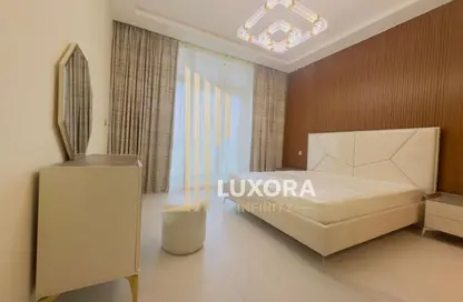 شقة - غرفة نوم - 2 حمامات للايجار في 2 بارك جيت ريزيدنس - الكفاف - زعبيل - دبي