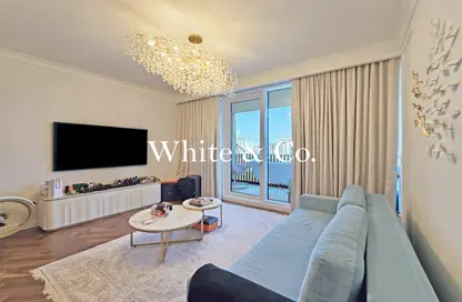 Apartment - 1 Bedroom - 1 Bathroom for sale in Harbour Gate Tower 2 - Harbour Gate - Dubai Creek Harbour (The Lagoons) - Dubai