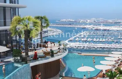 Apartment - 2 Bedrooms - 3 Bathrooms for sale in Sobha Seahaven Tower A - Sobha Seahaven - Dubai Harbour - Dubai