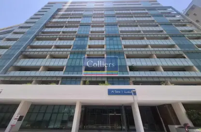 Apartment - 1 Bedroom - 2 Bathrooms for rent in Al Sana 1 - Al Muneera - Al Raha Beach - Abu Dhabi