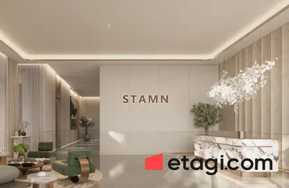 Apartment - 1 Bathroom for sale in Stamn Yuni - Al Satwa - Dubai