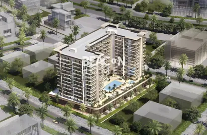 Apartment - 3 Bedrooms - 4 Bathrooms for sale in Sola Residences - Wasl Gate - Dubai