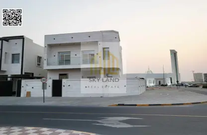 Villa - 5 Bedrooms - 7 Bathrooms for sale in Al Helio 2 - Al Helio - Ajman