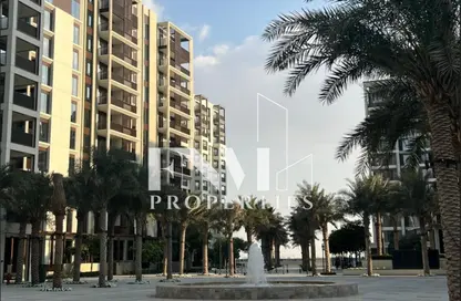 Apartment - 1 Bedroom - 1 Bathroom for rent in Orchid at Creek Beach Building 1 - Creek Beach - Dubai Creek Harbour (The Lagoons) - Dubai