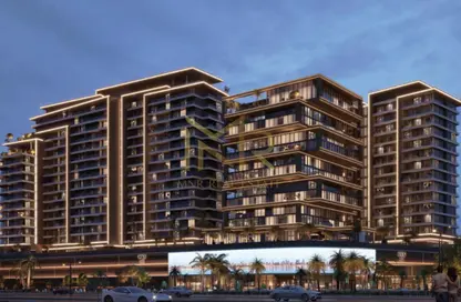 شقة - 2 غرف نوم - 2 حمامات للبيع في ون سينترال - راك سنترال - رأس الخيمة