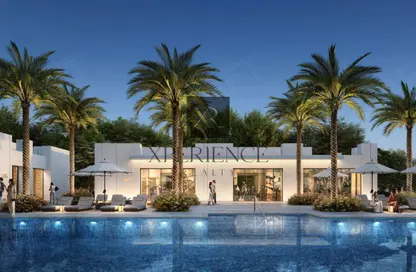 Townhouse - 3 Bedrooms - 4 Bathrooms for sale in Vindera - The Valley - Dubai