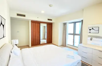 Apartment - 2 Bedrooms - 2 Bathrooms for rent in Princess Tower - Dubai Marina - Dubai