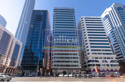 Apartment - 3 Bedrooms - 3 Bathrooms for rent in Khalifa Street - Abu Dhabi