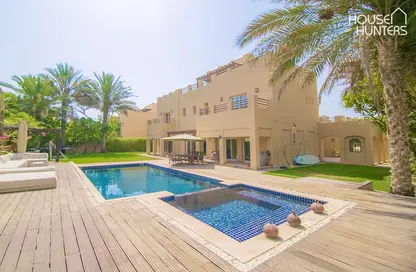 Villa - 6 Bedrooms - 7 Bathrooms for rent in Hattan - Arabian Ranches - Dubai