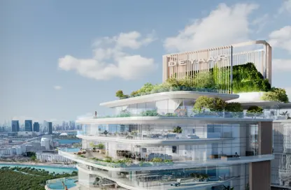 Apartment - 1 Bedroom - 2 Bathrooms for sale in Elm at Park Five - Dubai Production City (IMPZ) - Dubai
