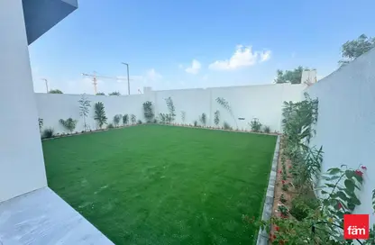 Townhouse - 3 Bedrooms - 4 Bathrooms for rent in Gardenia Townhomes II - Wasl Gate - Dubai