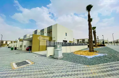Villa - 4 Bedrooms - 6 Bathrooms for rent in The Fields at D11 - MBRMC - District 11 - Mohammed Bin Rashid City - Dubai