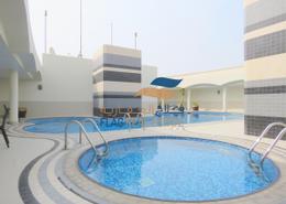 Apartment - 2 bedrooms - 2 bathrooms for rent in Al Maqtaa Residence Building - Muroor Area - Abu Dhabi