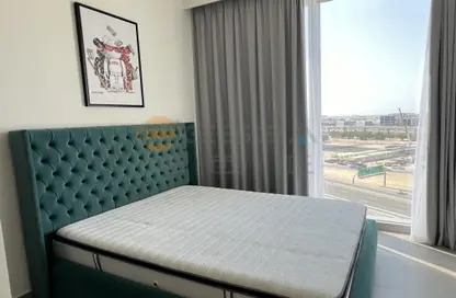 صورة لـ غرفة- غرفة النوم شقة - 2 غرف نوم - 2 حمامات للايجار في فورتي 1 - فورتي - دبي وسط المدينة - دبي ، صورة رقم 1