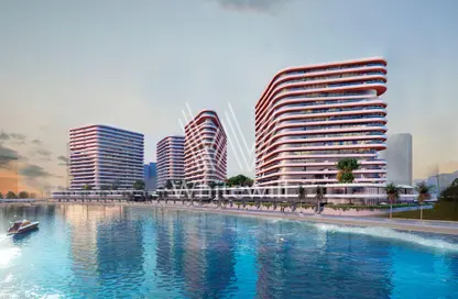 شقة - 3 غرف نوم - 5 حمامات للبيع في Sea La Vie - ياس باي - جزيرة الياس - أبوظبي