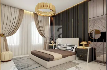 Apartment - 2 Bedrooms - 3 Bathrooms for sale in Bayz101 by Danube - Business Bay - Dubai