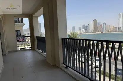 Apartment - 1 Bedroom - 1 Bathroom for rent in Cyan Beach Residence - Maryam Beach Residence - Maryam Island - Sharjah