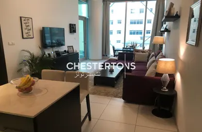 شقة - غرفة نوم - 2 حمامات للايجار في برج بانوراما - دبي مارينا - دبي شقة - غرفة نوم - 2 حمامات للايجار في برج بانوراما - دبي مارينا - دبي