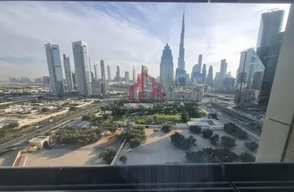 Retail - Studio - 1 Bathroom for rent in Index Tower - DIFC - Dubai