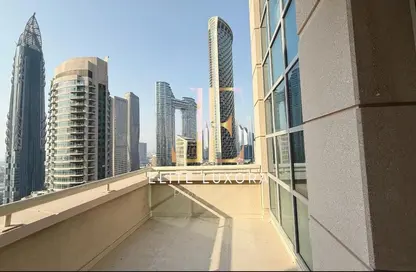 Apartment - 3 Bedrooms - 4 Bathrooms for sale in Standpoint Tower 1 - Standpoint Towers - Downtown Dubai - Dubai