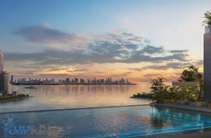 Apartment - 1 Bedroom - 2 Bathrooms for sale in Radiant Marina Towers - Shams Abu Dhabi - Al Reem Island - Abu Dhabi