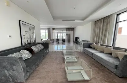 Villa - 5 Bedrooms - 7 Bathrooms for sale in The Field - DAMAC Hills - Dubai