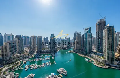 Apartment - 3 Bedrooms - 4 Bathrooms for rent in Marina Gate 2 - Marina Gate - Dubai Marina - Dubai Apartment - 3 Bedrooms - 4 Bathrooms for rent in Marina Gate 2 - Marina Gate - Dubai Marina - Dubai