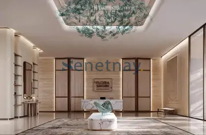 شقة - 2 غرف نوم - 2 حمامات للبيع في فلورا شور - جزر دبي - دبي