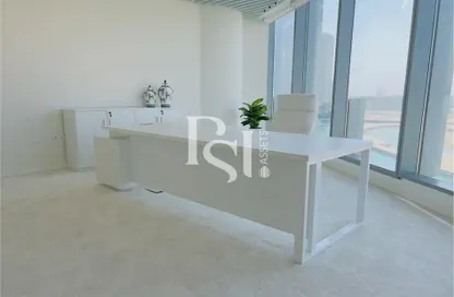 Office Space - Studio - 1 Bathroom for sale in Addax Park Tower - Al Reem Island - Abu Dhabi