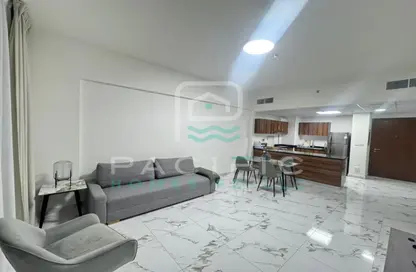 Apartment - 1 Bedroom - 2 Bathrooms for rent in Al Hamra Marina Residences - Al Hamra Village - Ras Al Khaimah