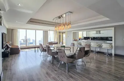 Apartment - 4 Bedrooms - 5 Bathrooms for sale in Murjan 1 - Murjan - Jumeirah Beach Residence - Dubai