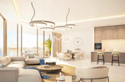 Apartment - 3 Bedrooms - 5 Bathrooms for sale in The Bay Residence By Baraka - Yas Bay - Yas Island - Abu Dhabi
