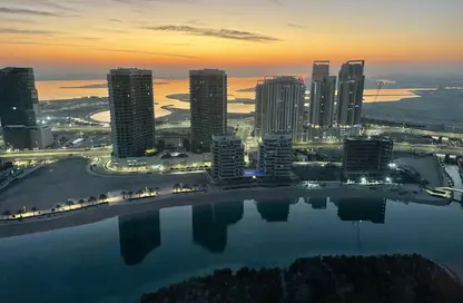 Apartment - Studio - 1 Bathroom for sale in Hydra Avenue Towers - City Of Lights - Al Reem Island - Abu Dhabi