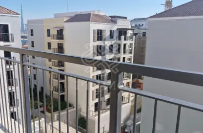 Apartment - 1 Bedroom - 1 Bathroom for rent in Port de La Mer - La Mer - Jumeirah - Dubai