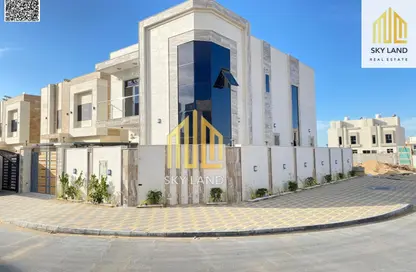 Villa - 5 Bedrooms - 7 Bathrooms for sale in Al Helio 2 - Al Helio - Ajman