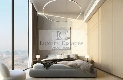 شقة - غرفة نوم - 2 حمامات للبيع في برج سيسليا - مثلث قرية الجميرا - دبي شقة - غرفة نوم - 2 حمامات للبيع في برج سيسليا - مثلث قرية الجميرا - دبي