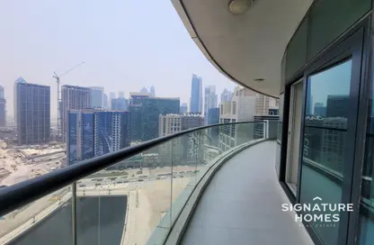 Apartment - 2 Bedrooms - 3 Bathrooms for rent in Bay's Edge - Business Bay - Dubai
