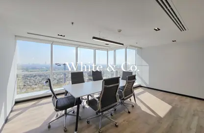 Office Space - Studio for rent in Jumeirah Business Centre 5 (JBC 5) - JLT Cluster W - Jumeirah Lake Towers - Dubai
